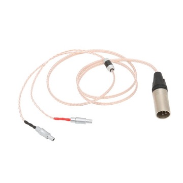 HiFi-кабель 4-контактный симметричный кабель XLR типа «папа»