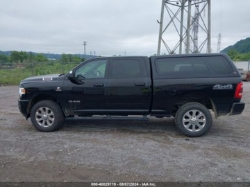  RAM 2500 2022r., 4x4, 6.7L 6.7 Benzyna 370KM, zdjęcie 5
