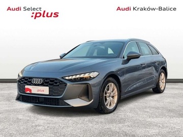 Audi A5 B10 Avant 2.0 TFSI 150KM 2025 Audi A5 Avant Audi A5 Avant LED Plus Kamera cofania Kamera Apple CarPlayAn