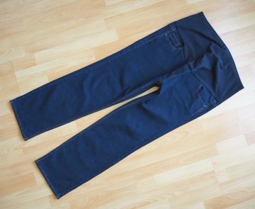 GEORGE __ CIĄŻOWE SPODNIE JEANS __ R. 48