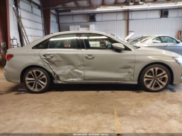 Audi A3 8Y 2025 Audi A3 Limousine Premium 40, 2025r., 4x4, 2.0L 2.0 Benzyna 201KM, zdjęcie 4