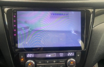 Nissan Qashqai II Crossover 1.6 DIG-T 163KM 2015 Nissan Qashqai 76 Tys Km Gwarancja Bezwypadkowy Zarejestrowany 1.6 163KM, zdjęcie 8