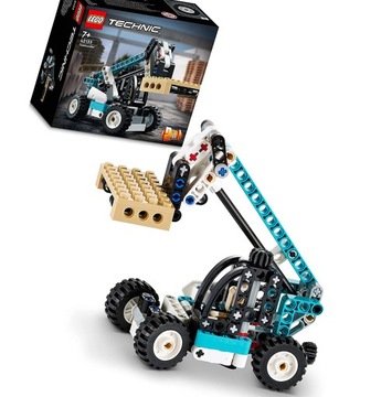 LEGO Ładowarka teleskopowa