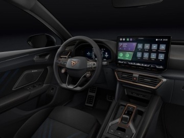 Cupra Leon II Sportstourer Facelifting 1.5 eTSI MHEV 150KM 2026 Cupra Leon Sportstourer 1.5 eTSI 150 KM DSG, zdjęcie 3