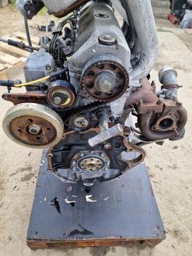 MOTOR VW LT 2.5TDI 109KM 80KW KOMPLETNÍ OVĚŘENÝ