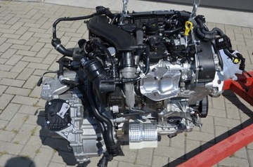 VW SKODA KOMPLETNY SILNIK DFY 1.5TSI