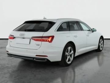 Audi A6 C8 Avant 2.0 40 TDI 204KM 2023 Audi A6 40 TDI, Salon Polska, 1. Właściciel, zdjęcie 4