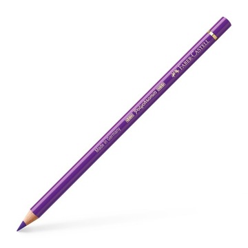 FABER-CASTELL Kredka Polychromos 136 PURPLE VIOLET