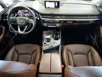 Audi Q7 II SUV 3.0 TFSI 333KM 2018 Audi Q7 Tfsi prestige 4x4 3.0 Benzyna 333KM, zdjęcie 6