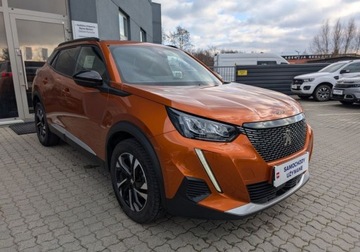 Peugeot 2008 II SUV 1.2 PureTech 130KM 2022 Peugeot 2008 Peugeot 2008 1.2 130KM AutomatASOSalonPLActive Gwarancja w ce, zdjęcie 3