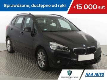 BMW Seria 2 F22-F23-F45-F46 Active Tourer 218i 136KM 2014 BMW 2 Active Tourer 218i Active Tourer