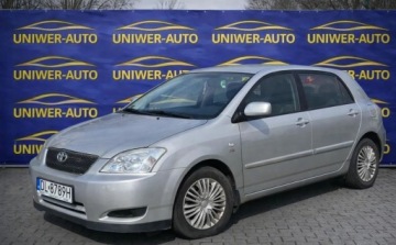 Toyota Corolla IX (E12) Hatchback 2.0 D-4D 110KM 2002