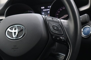 Toyota C-HR I Crossover Facelifting 1.8 Hybrid 122KM 2022 Toyota C-HR 1.8 Hybrid, Serwis ASO, Automat, zdjęcie 16