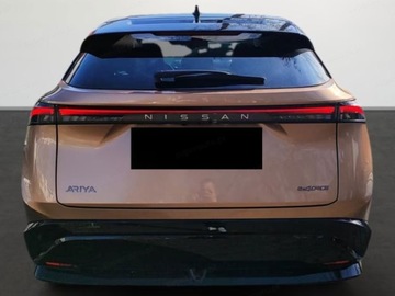 Nissan Ariya SUV 87kWh e-4FORCE 306KM 2025 Od ręki - Ariya Advance 87kWh e-4orce 306KM / Pakiet Tech, zdjęcie 3