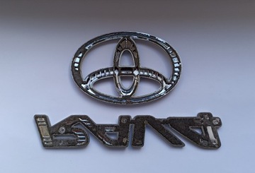 NÁPIS ZNAK TOYOTA RAV4 II 00-05R