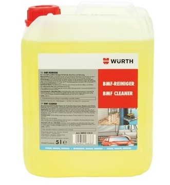 WURTH UNIWERSALNY KONCENTRAT PIORĄCY BMF 5L.