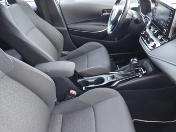 Toyota Corolla XII TS Kombi 1.8 Hybrid 122KM 2020 Toyota Corolla 1.8 Hybrid, Salon Polska, zdjęcie 8