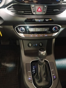 Hyundai i30 III Hatchback 1.4 T-GDI 140KM 2019 Hyundai i30 1.4 140KM,automat,krajowy,Vat-23%, zdjęcie 11