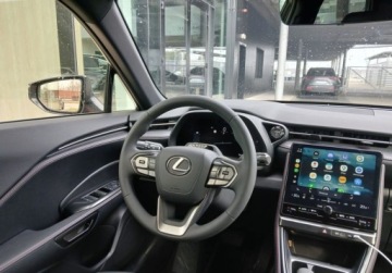 Lexus LBX 1.5 Hybrid 136KM 2025 Lexus LBX LBX Emotion Tech FV23 Salon PL DEMO ASO Bezwypadkowy, zdjęcie 4