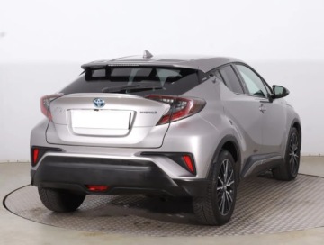 Toyota C-HR I Crossover 1.8 Hybrid 122KM 2016 Toyota C-HR 1.8 Hybrid, Salon Polska, Automat, zdjęcie 4