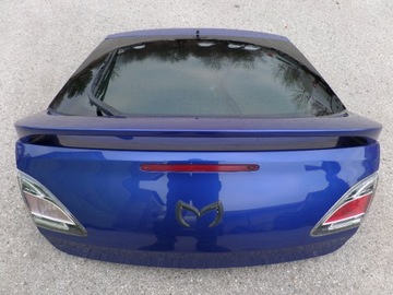 MAZDA 6 GH HB SPORT 35J KLAPA BAGAŻNIKA