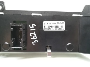 BMW 7 SERIES 2002 SALÓN 4/5DR 6918888 (01-05)