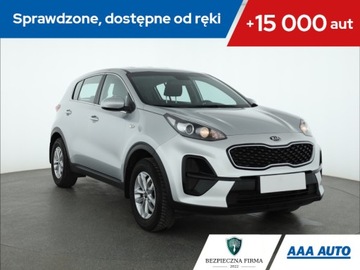 Kia Sportage IV SUV Facelifting 1.6 GDI 132KM 2019 Kia Sportage 1.6 GDI, Salon Polska, 1. Właściciel