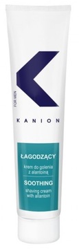 KANION FOR MEN - KREM DO GOLENIA ŁAGODZĄCY Z ALANTONINĄ - 75ml