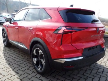 Renault 2025 Od ręki - Techno 1.6 E-Tech 145KM / Pakiet Driving &amp; Safety, Winter, zdjęcie 2