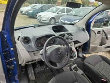 Renault Kangoo II 2010 Renault Kangoo Opłacony Zdrowy Zadbany, zdjęcie 7