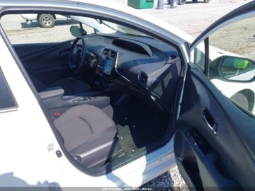 Toyota Prius IV 2022 Toyota Prius 2022 TOYOTA PRIUS LE 1.8 Hybryda 95KM, zdjęcie 12