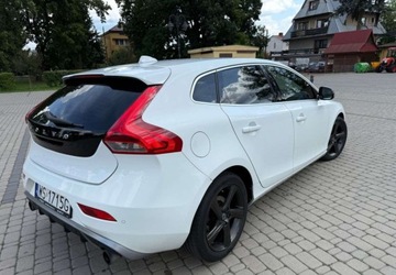 Volvo V40 II Cross Country D2 115KM 2013 Volvo V40 Volvo V40 D2 R-Design Summum 1.6 Diesel 115KM, zdjęcie 16