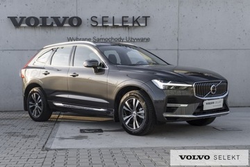 Volvo XC60 II Crossover Plug-In Facelifting 2.0 T6 350KM 2024 Volvo XC 60 Volvo XC60 T6 253KM+145KM FV23% Gwaran, zdjęcie 3