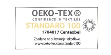 Простыня на резинке 80х180 см 100% хлопок ПОЛЬСКИЙ ПРОДУКТ Белые мышки