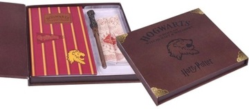 Блокнот А5 Cerda Harry Potter Оттенки красного