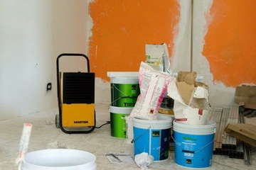 MASTER DH752P - ОСУШИТЕЛЬ ВОЗДУХА