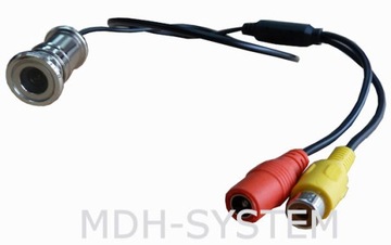 МИНИАТЮРНАЯ КАМЕРА CVBS CCTV СКРЫТЫЙ ЗРИТЕЛЬ ИУДА