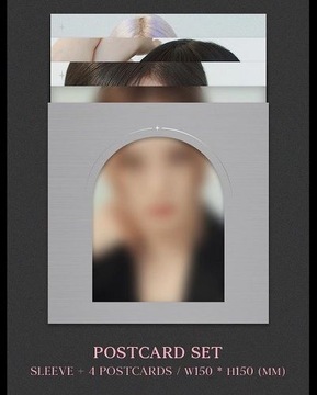 {{{ BLACKPINK - THE ALBUM - VER. 1