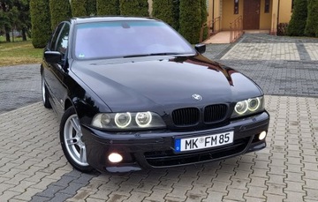 BMW 5 (E39) 530 i 231 KM +GAZ AUTOMAT 2x M-PAKIET XENON SERWIS Z NIEMIEC