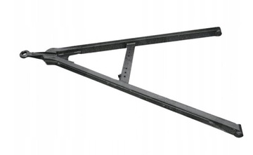 Zaczep, dyszel HL8011, IFA, oryginalny HW6011