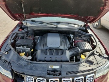 Jeep Grand Cherokee IV 2018 Jeep Grand Cherokee Overland 2018 5.7 Benzyna 360KM, zdjęcie 6