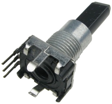 ALPS EC12E2460802 энкодер 24 импульса 30 мм/3360