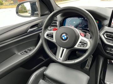 BMW 2022 BMW X3 M LCI 480 KM Polski Salon Faktura VAT 23% Gwarancja JAK NOWA, zdjęcie 27