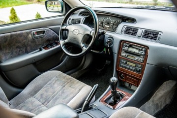 Toyota Camry IV Sedan 2.2 131KM 1997 TOYOTA CAMRY 2.2 Benzyna | 1997 | 104 000 km | 100% ORYGINAŁ, zdjęcie 13