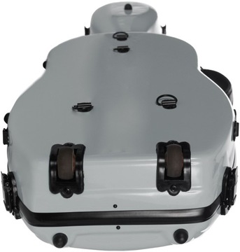 UltraLight 38-43 M-кейс Серебристый футляр альта