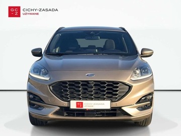 Ford Kuga III SUV 1.5 EcoBoost 150KM 2020 Ford Kuga 1.5ecoBoost 150KM ST-Line SalonPL SerwisASO Virtual Led Kessy FV, zdjęcie 7