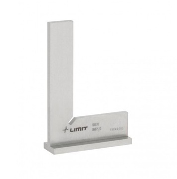 Limit Kątownik ze stopką 90° 200x130 mm 25342106