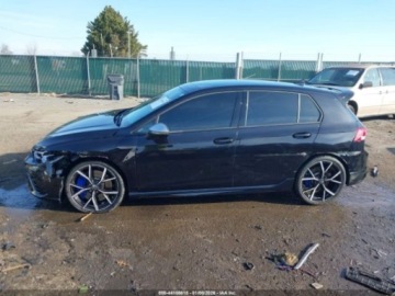 Volkswagen Golf VIII 2023 Volkswagen Golf R 2.0T 2023 2.0 Benzyna 315KM, zdjęcie 2