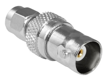 RF адаптер SMA/wt-BNC/gn 50 Ом