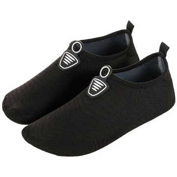 BUTY DO WODY PLAŻOWE PŁYWANIA JEŻOWCE NA KAJAK PLAŻE MĘSKIE DAMSKIE 43-44